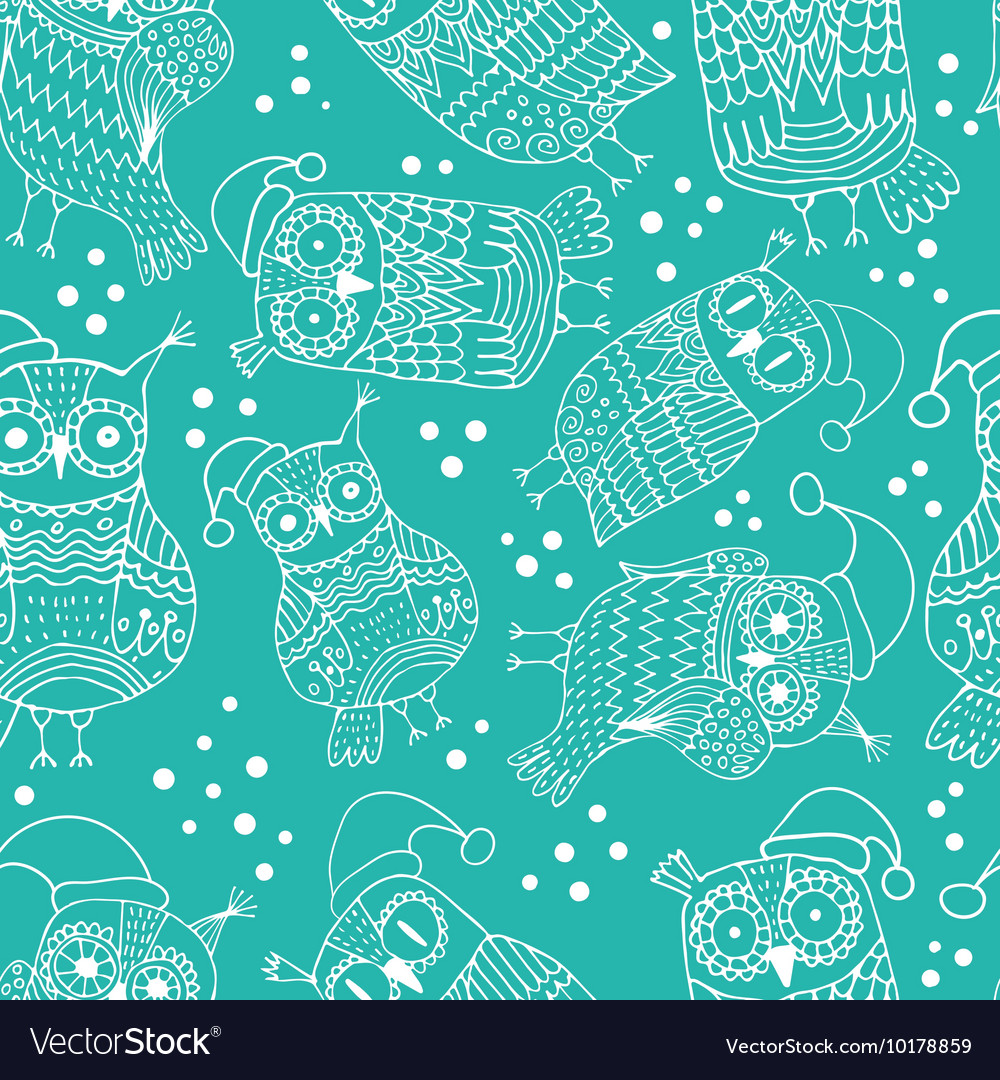 Seamless pattern