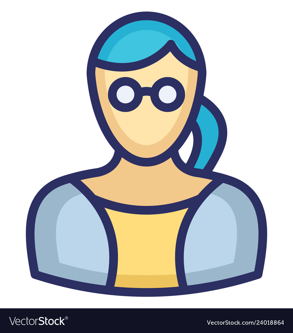 Secretary icon which can easily modify