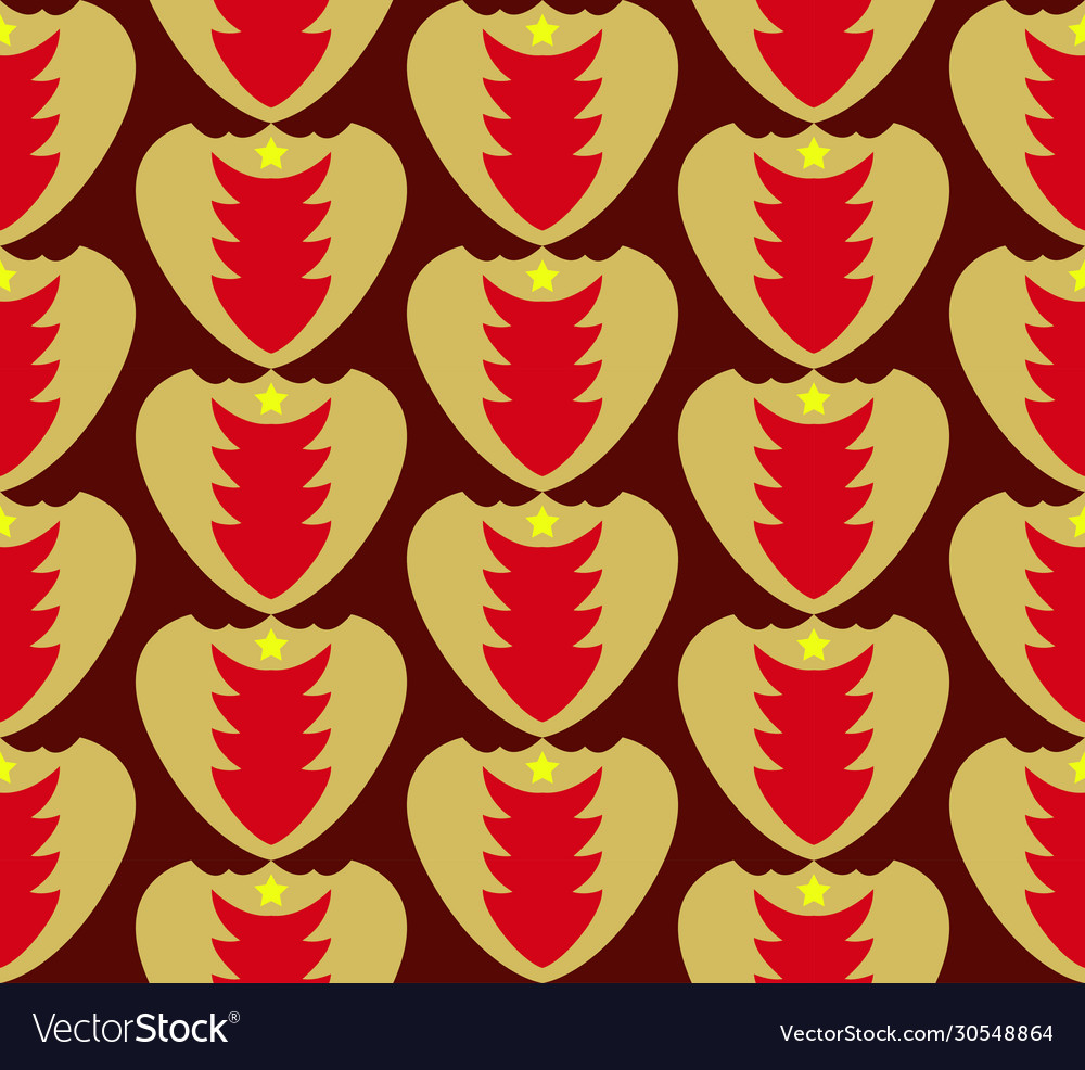 Shield pattern