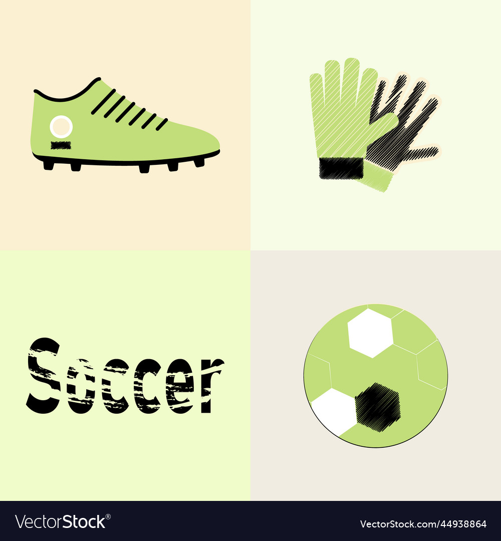 Soccer things