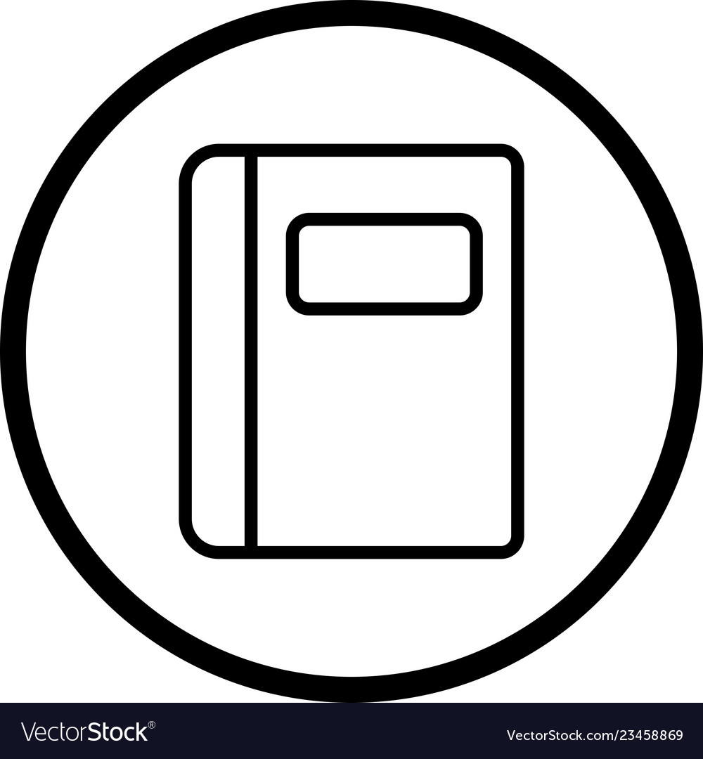 Notebook icon