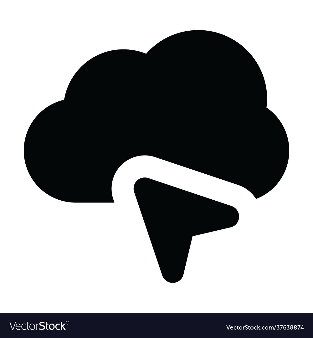 Cloud cursor