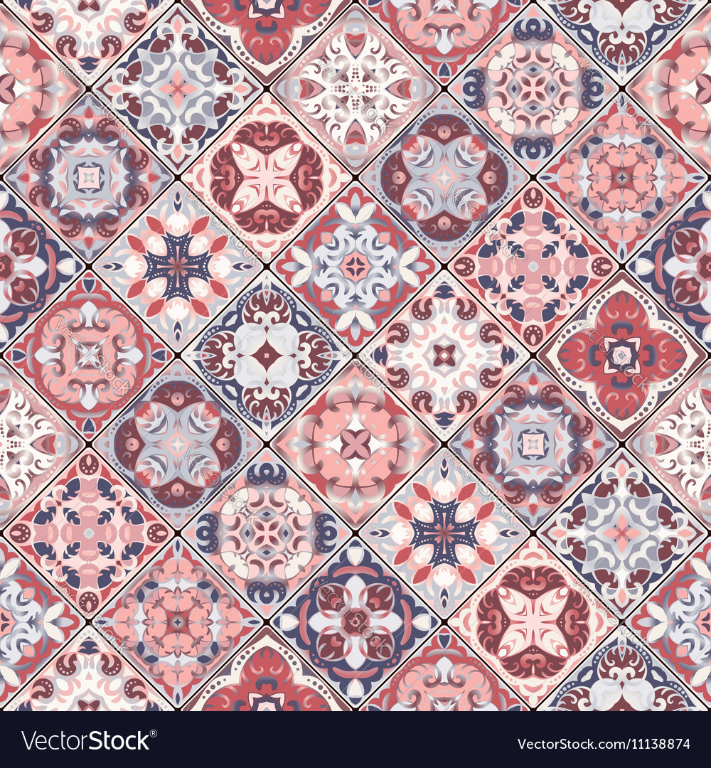 Collection of abstract patterns