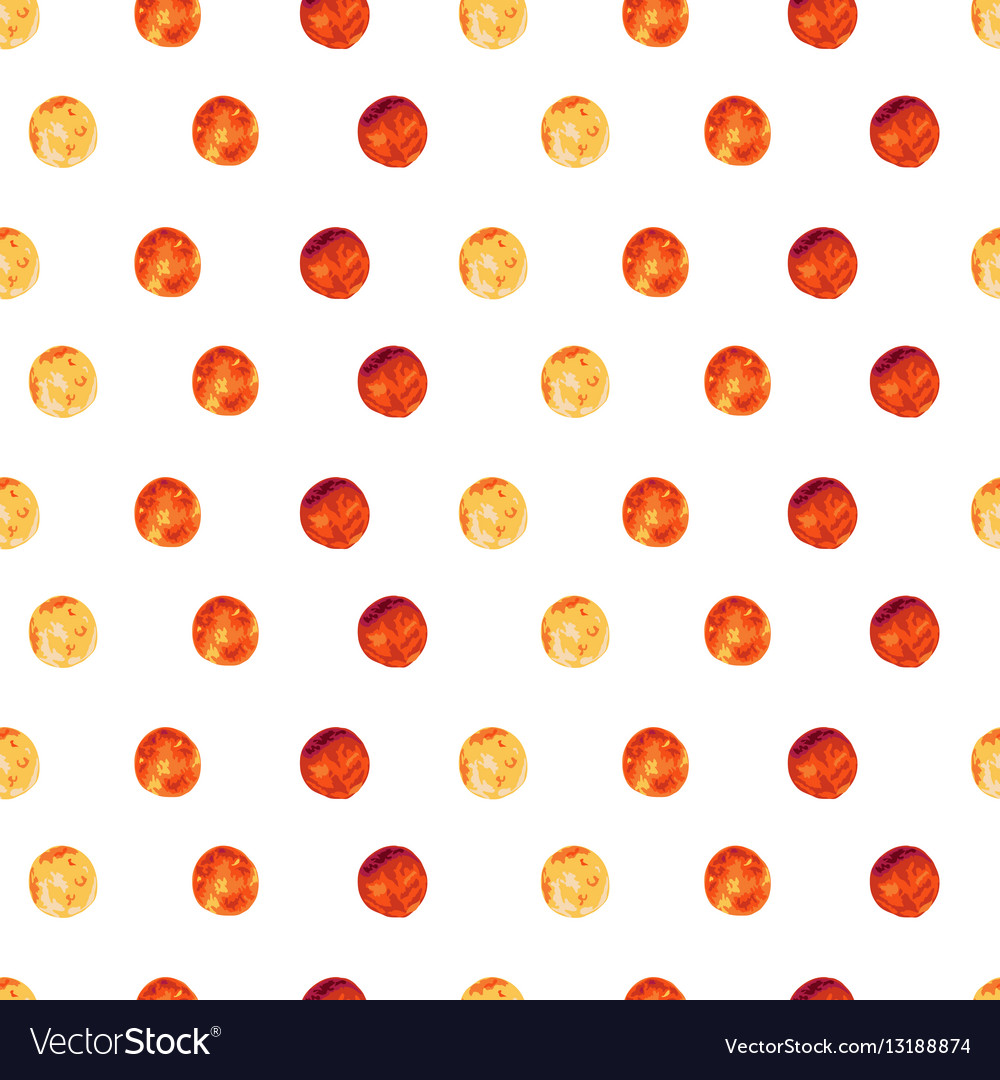Dots seamless pattern