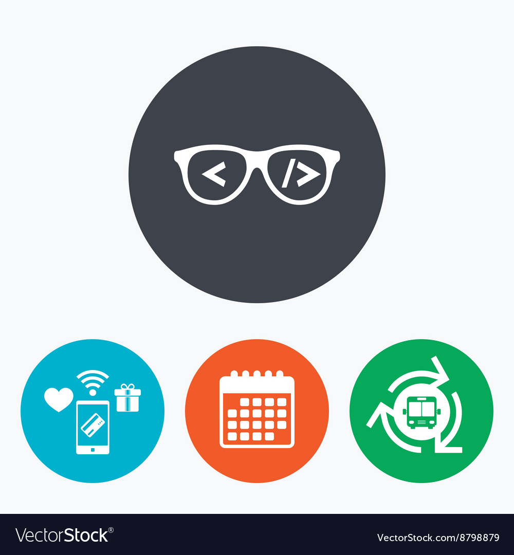 Coder Zeichen Symbol Programmierer Symbol