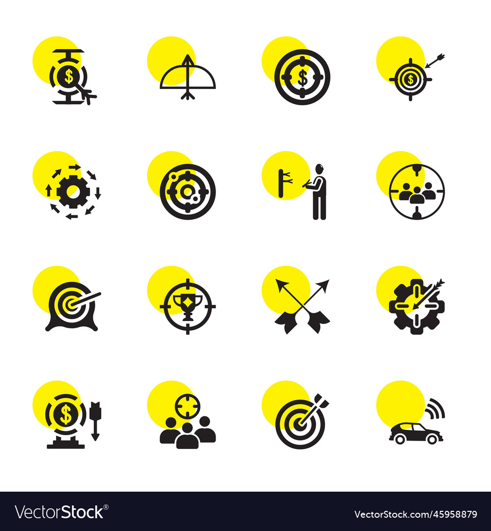 Efficiency icons