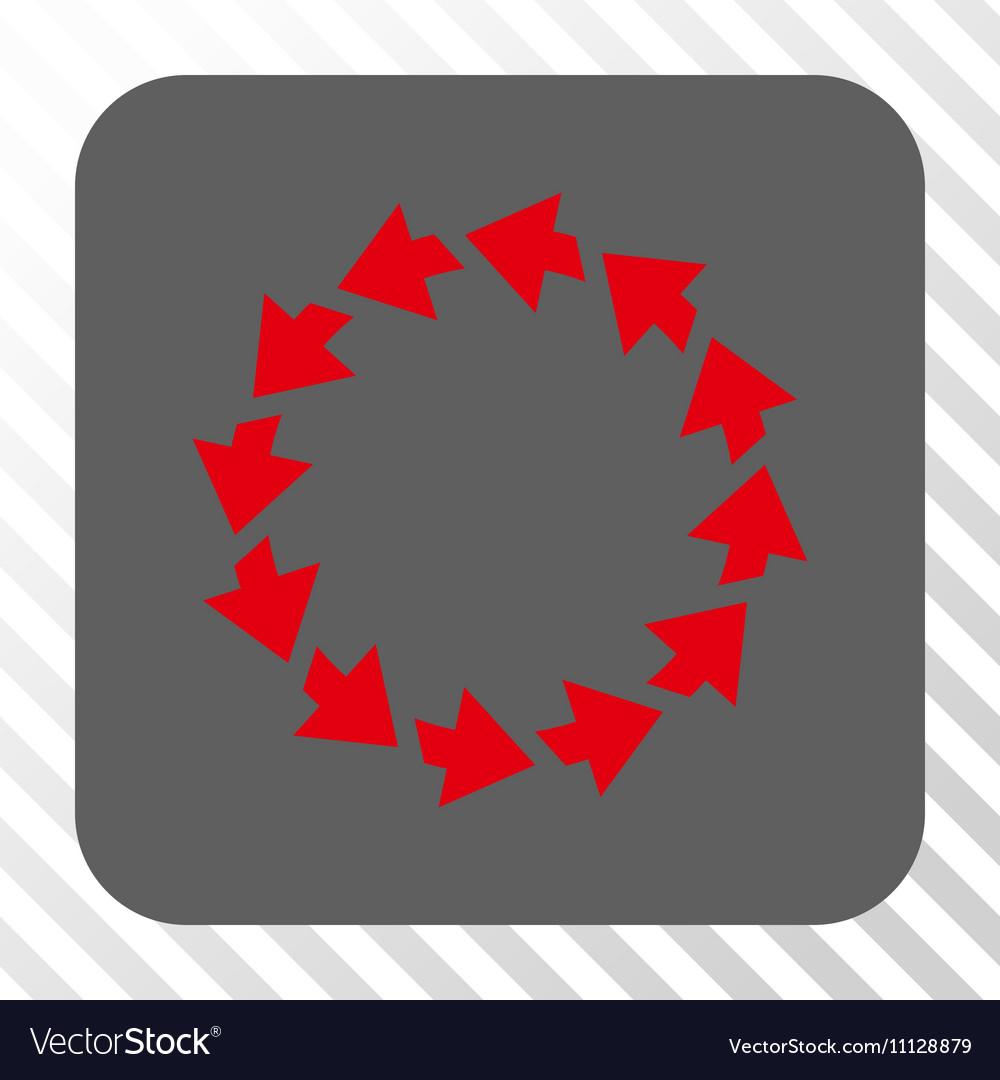 Rotate ccw rounded square button