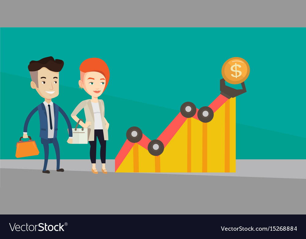 Business Profit Chart