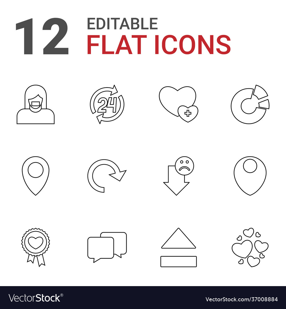 Button icons