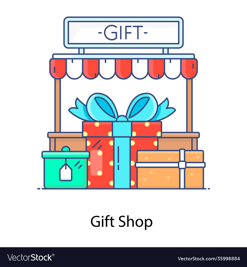 Gift shop