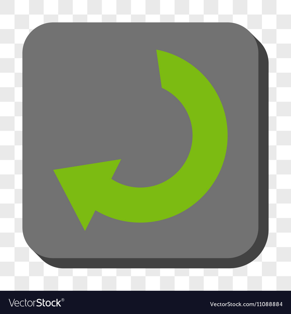 Rotate rounded square button