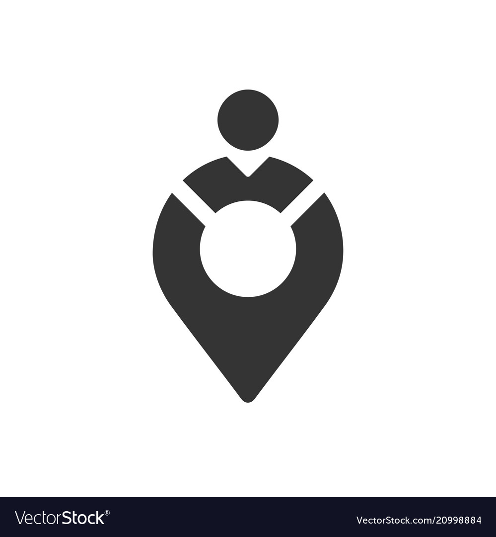 User location icon