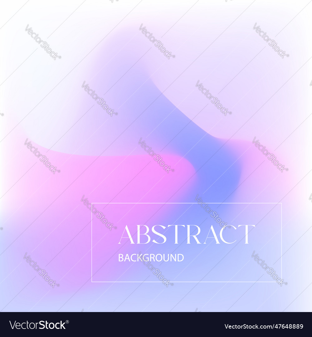 Abstract background template light design pastel Vector Image Abstract background template light design pastel