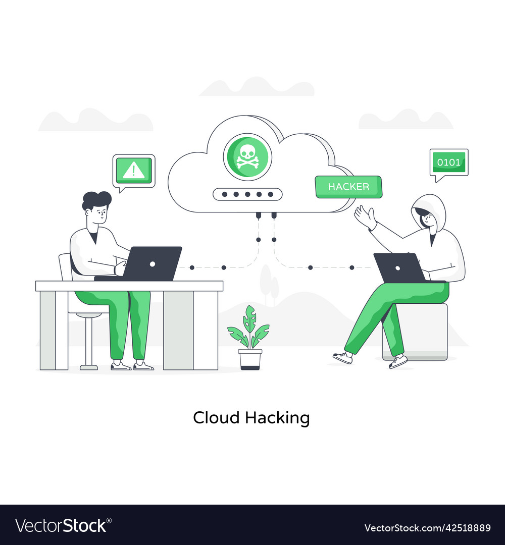 Cloud hacking