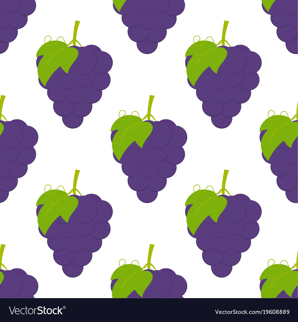 Grape Bunch Pattern