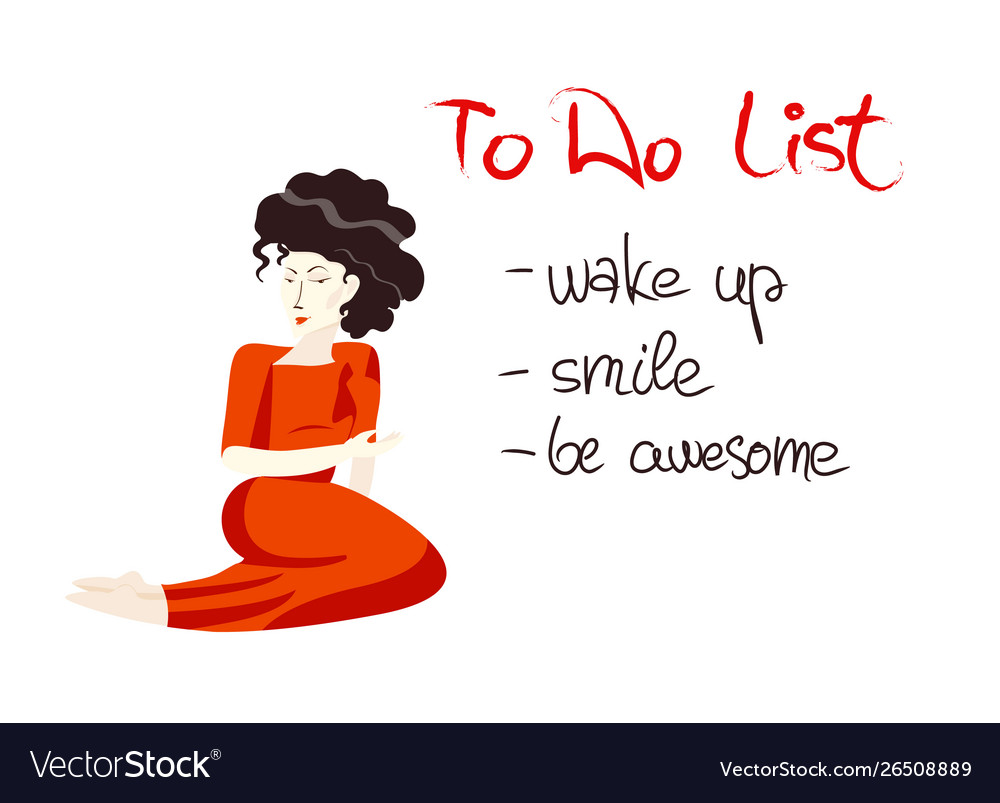 To Do List Motivation