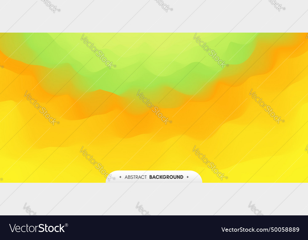 Wavy gradient backdrop abstract background vector image Wavy gradient backdrop abstract background