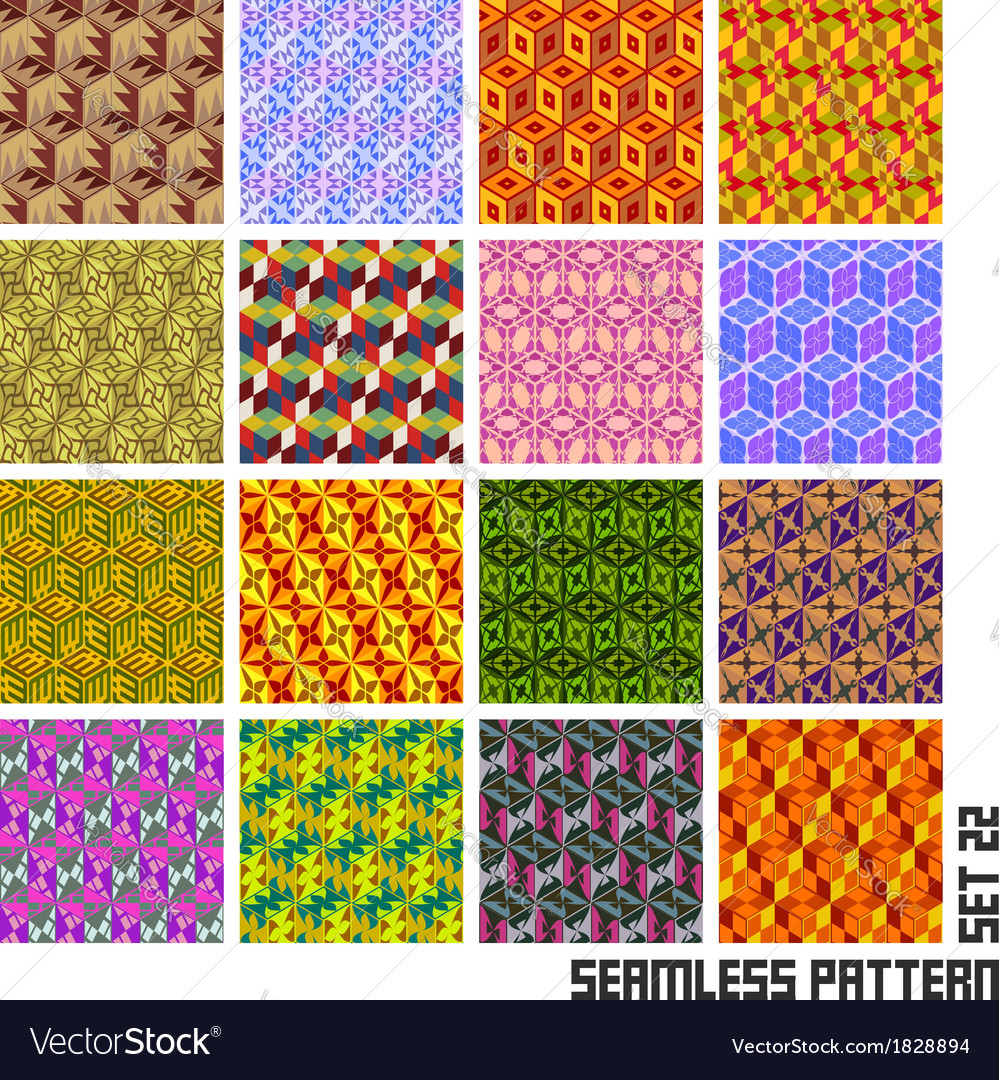Abstract Geometric Pattern
