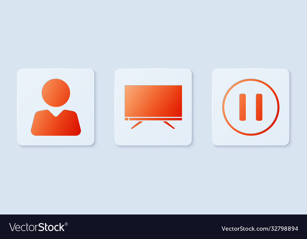 Set smart tv add to friend and pause button