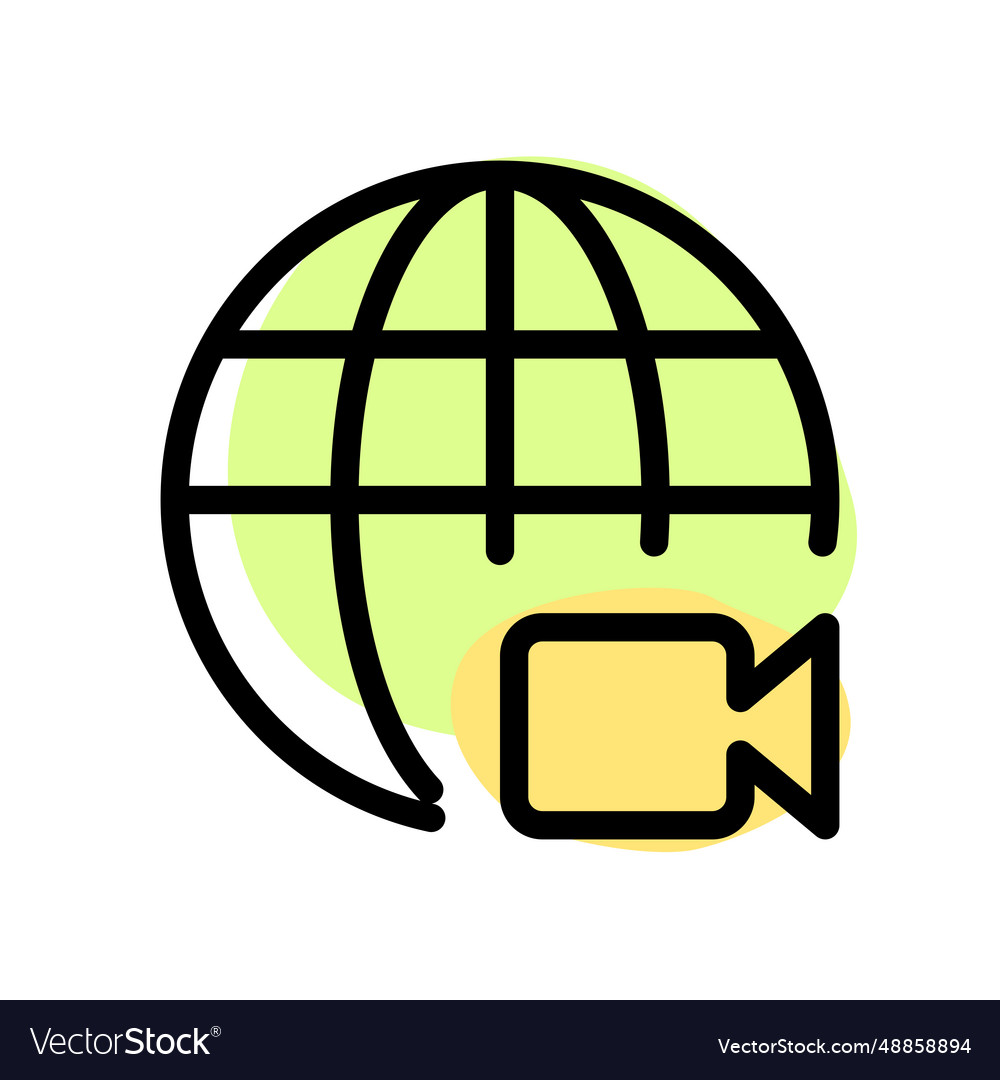 Utilize internet to make worldwide video calls