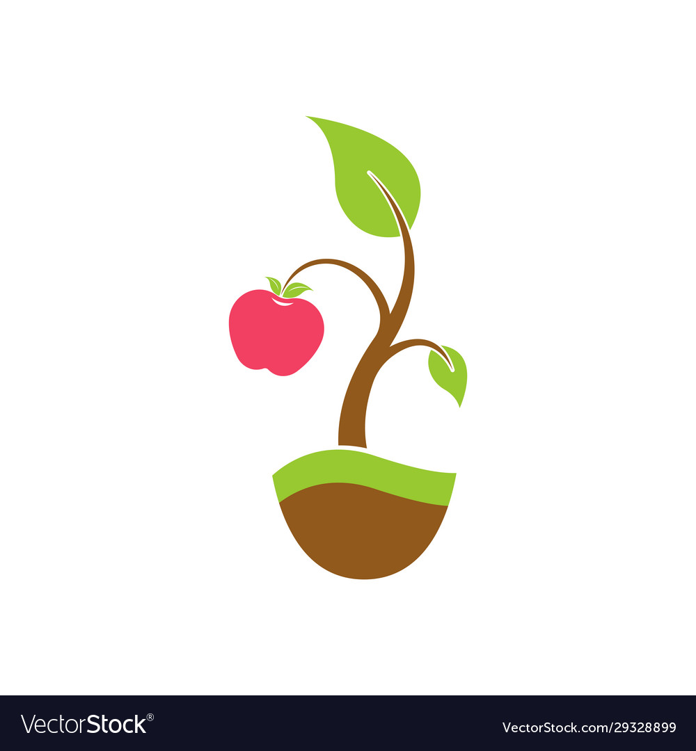 Fruit Tree Logo