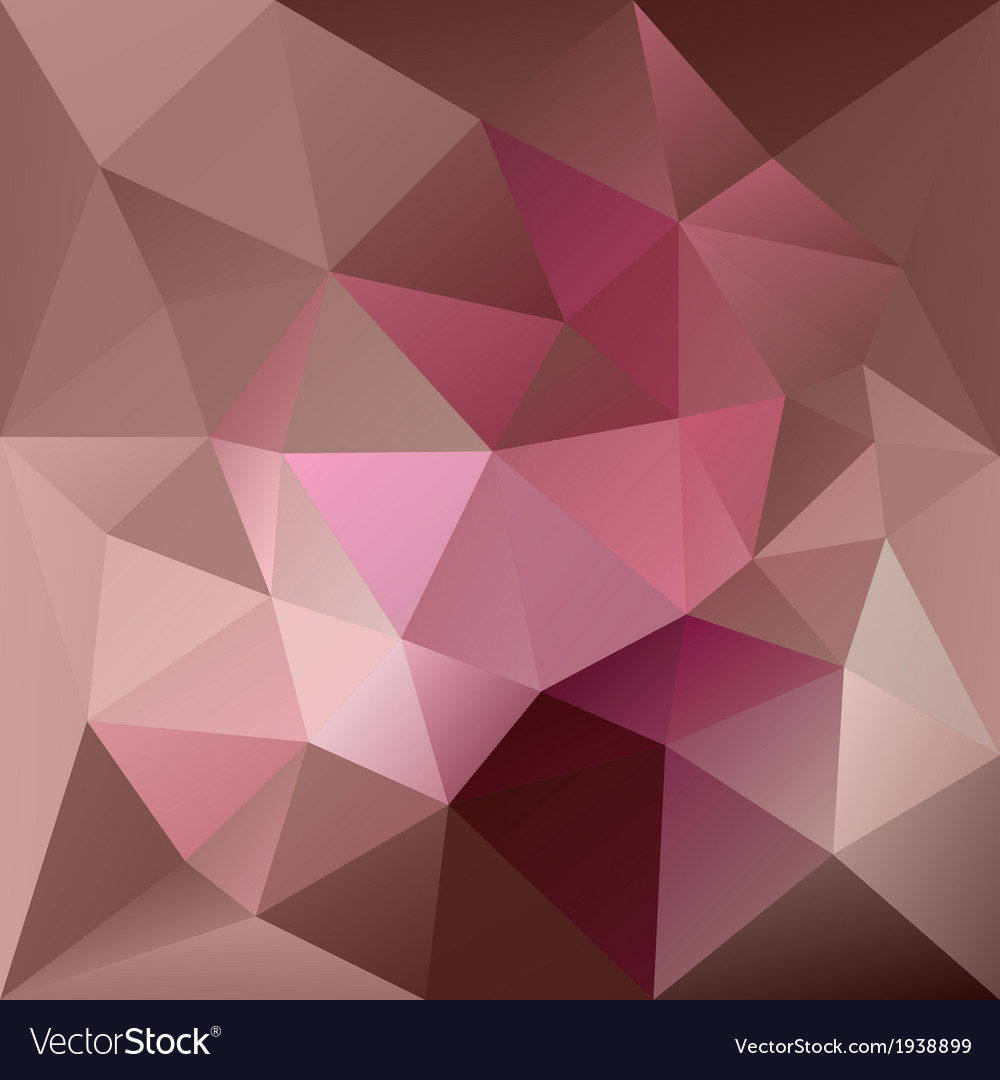 Geometric abstract background