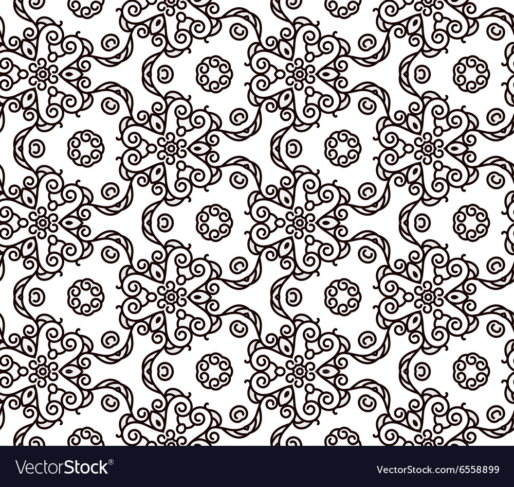 Mono line pattern for your design
