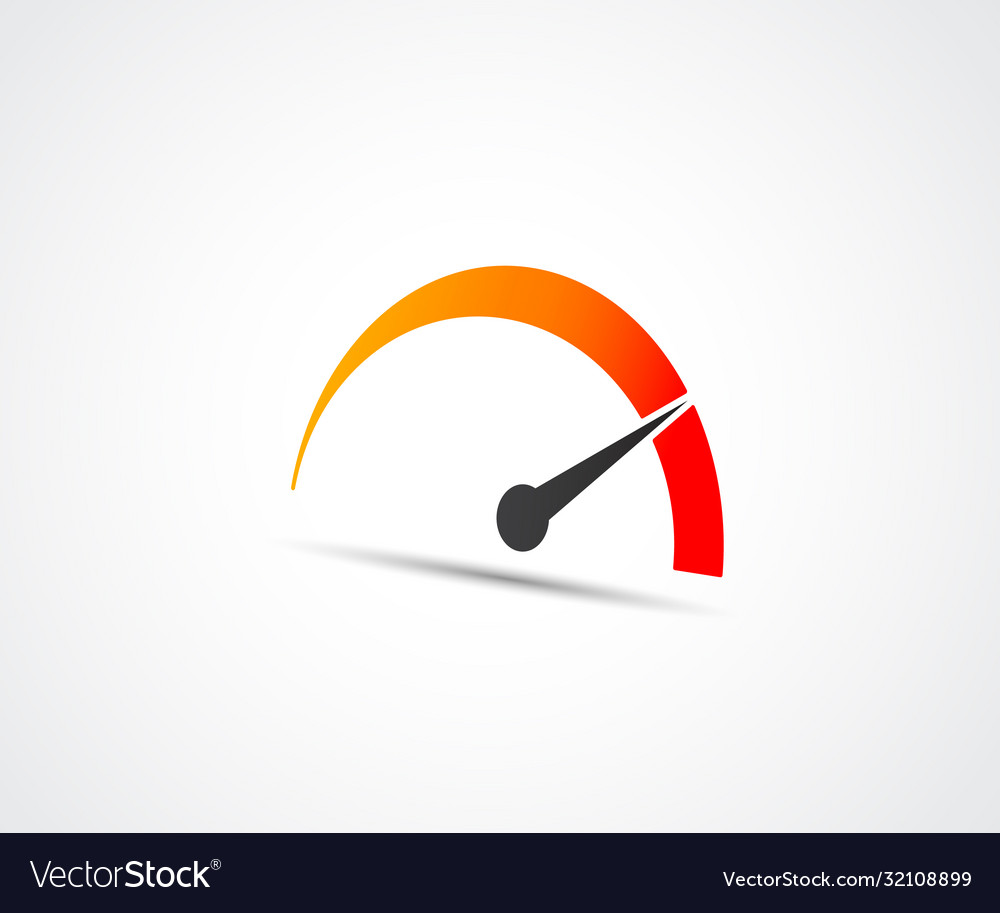 Speed logo racing event with main elements Vector Image Speed logo racing event with main elements