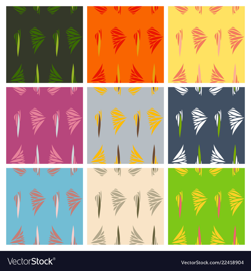 Abstract simple pattern hand drawn for your design vector image Abstract simple pattern hand drawn for your design