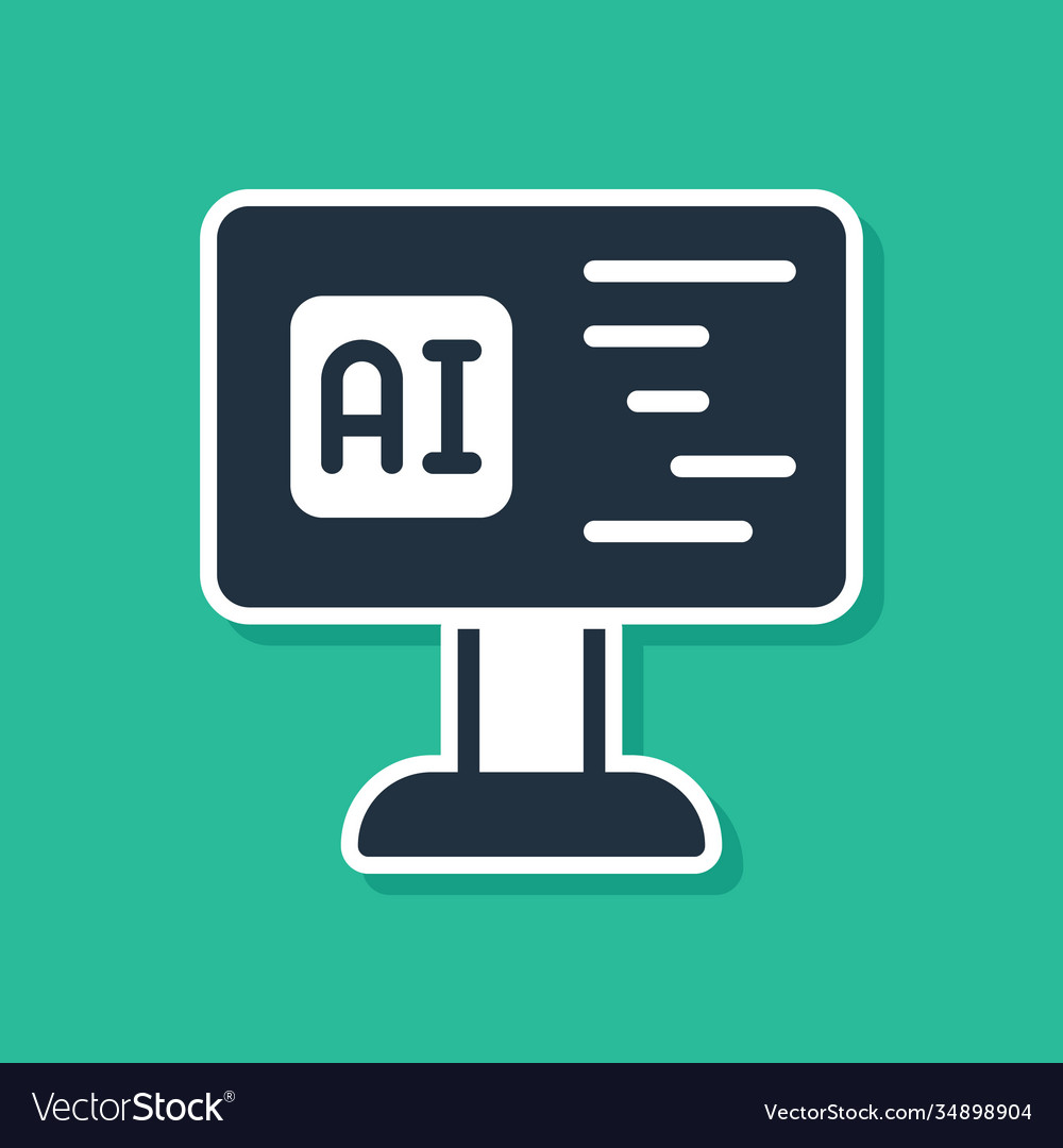 Blue software web developer programming code icon vector image Blue software web developer programming code icon