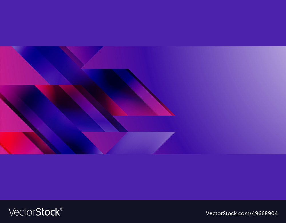 Simple geometric forms - dynamic
