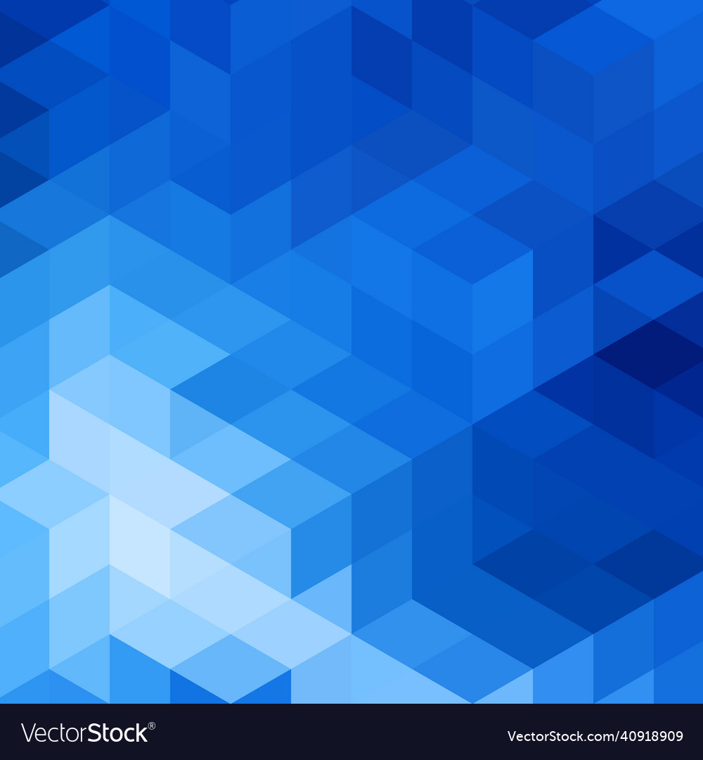 Abstract triangular background polygonal style