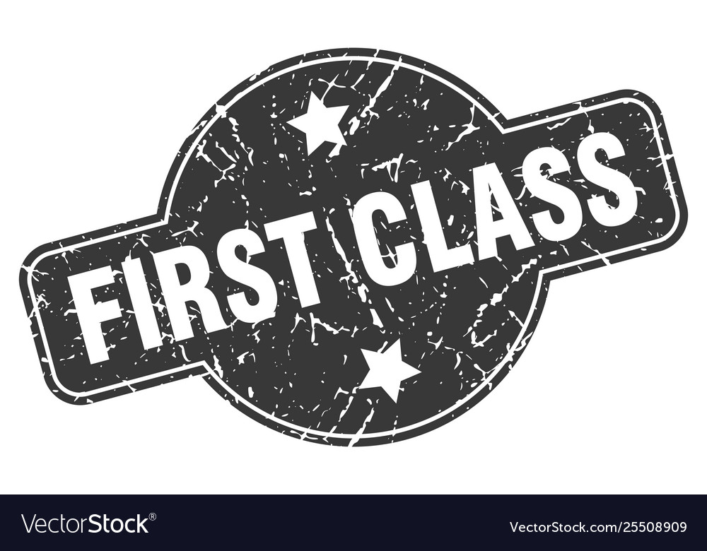 First class