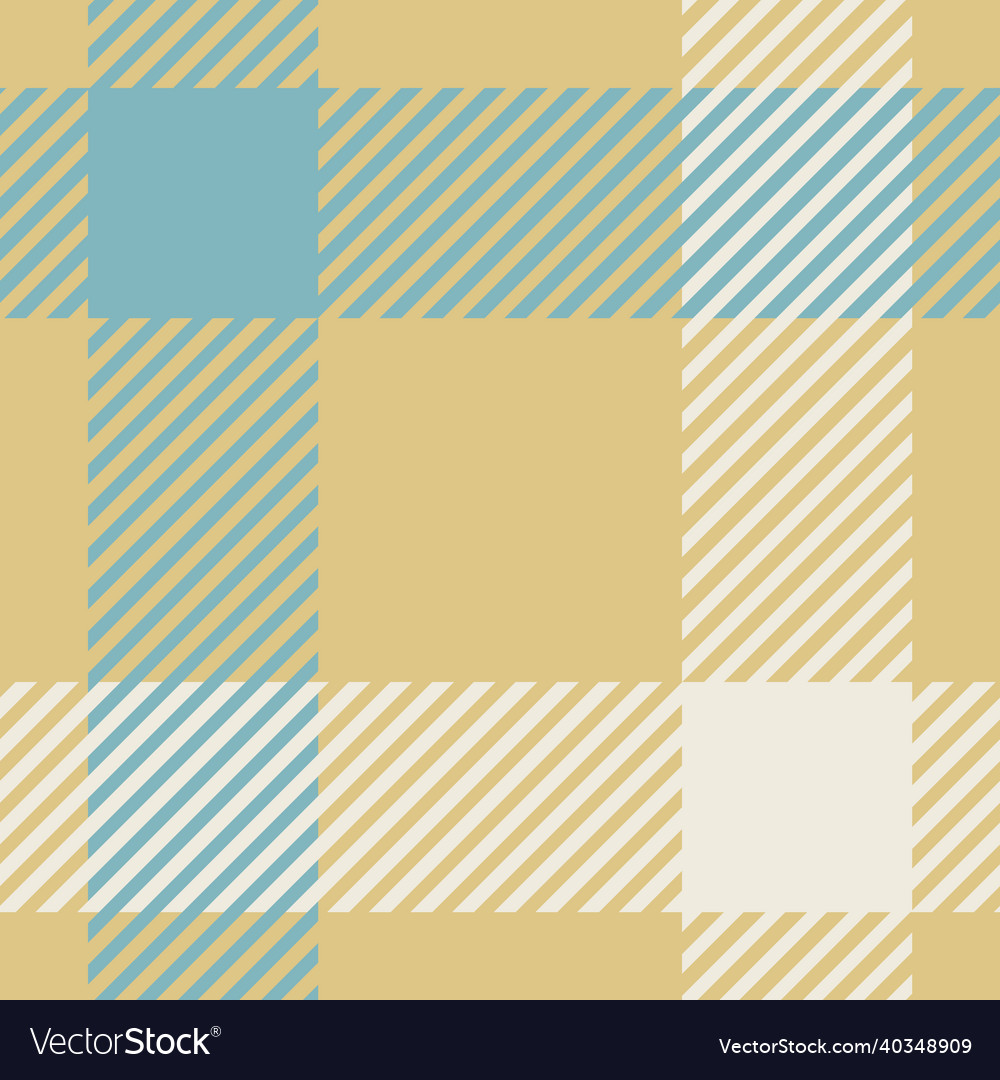 Gender neutral seamless plaid pattern