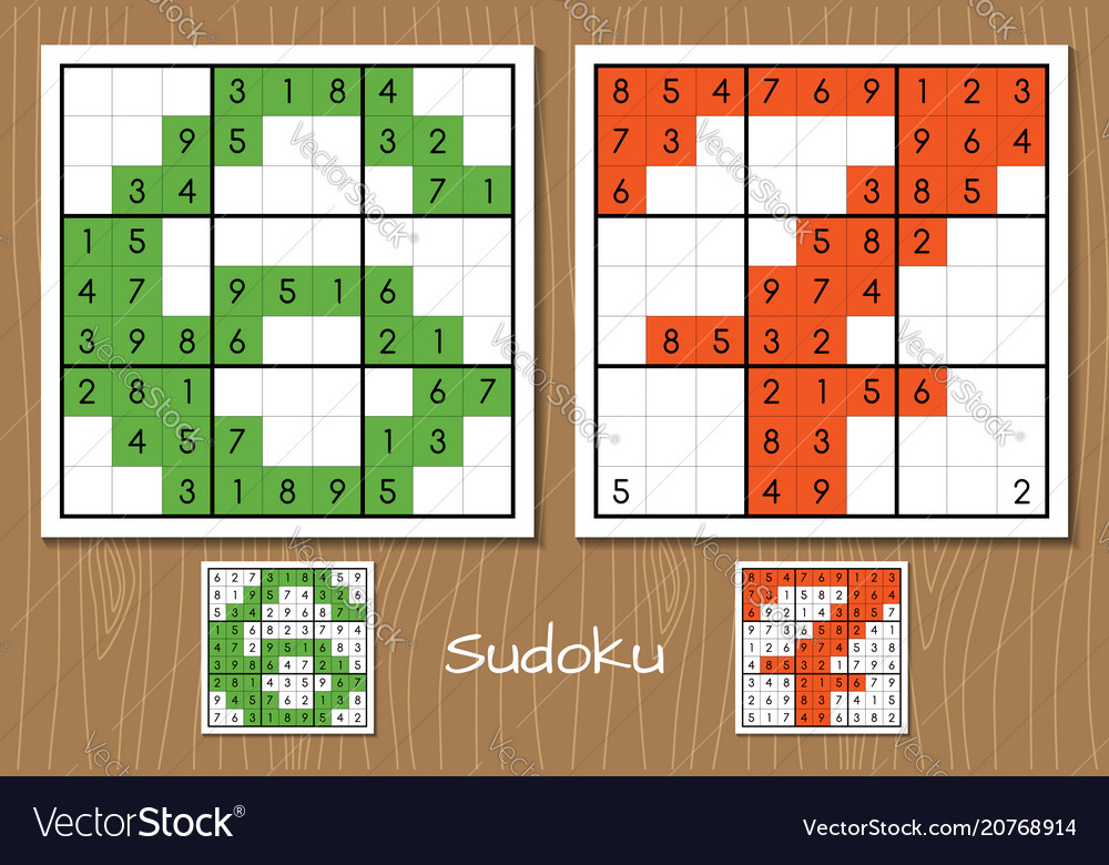 Sudoku Fácil Com Respostas. Jogo Nº 6.