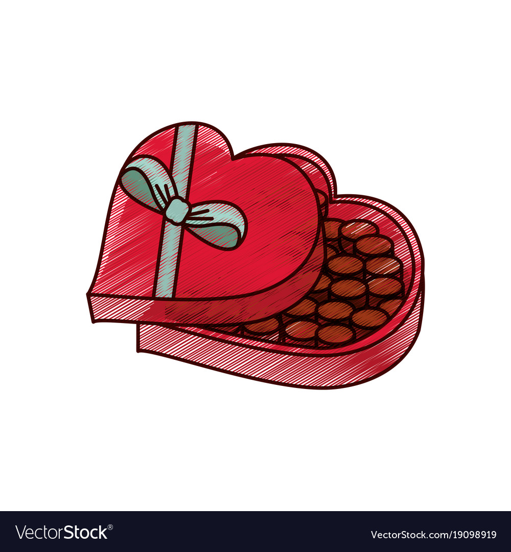 Chocolate box design