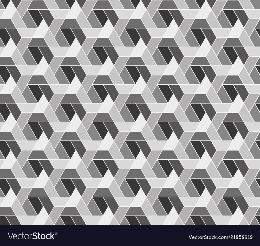 Hexagonal Repeating Pattern