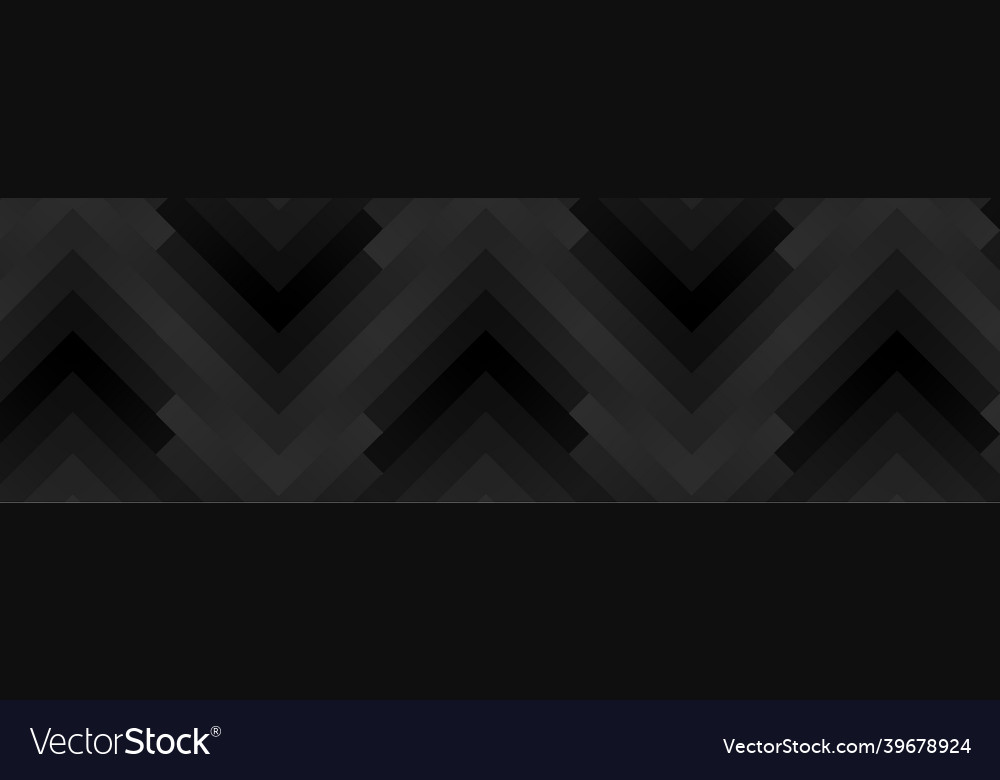 Abstract black background with gradient patterns