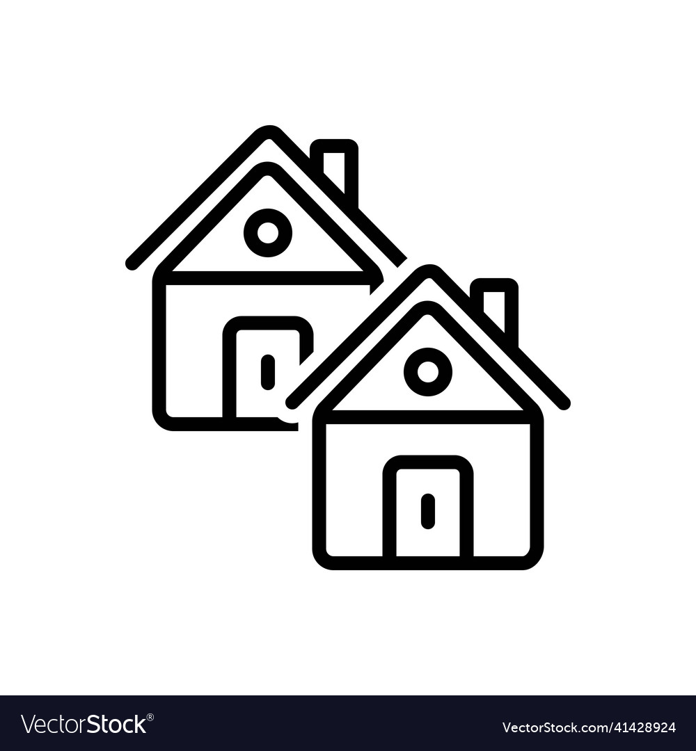 Casa Royalty Free Vector Image - VectorStock