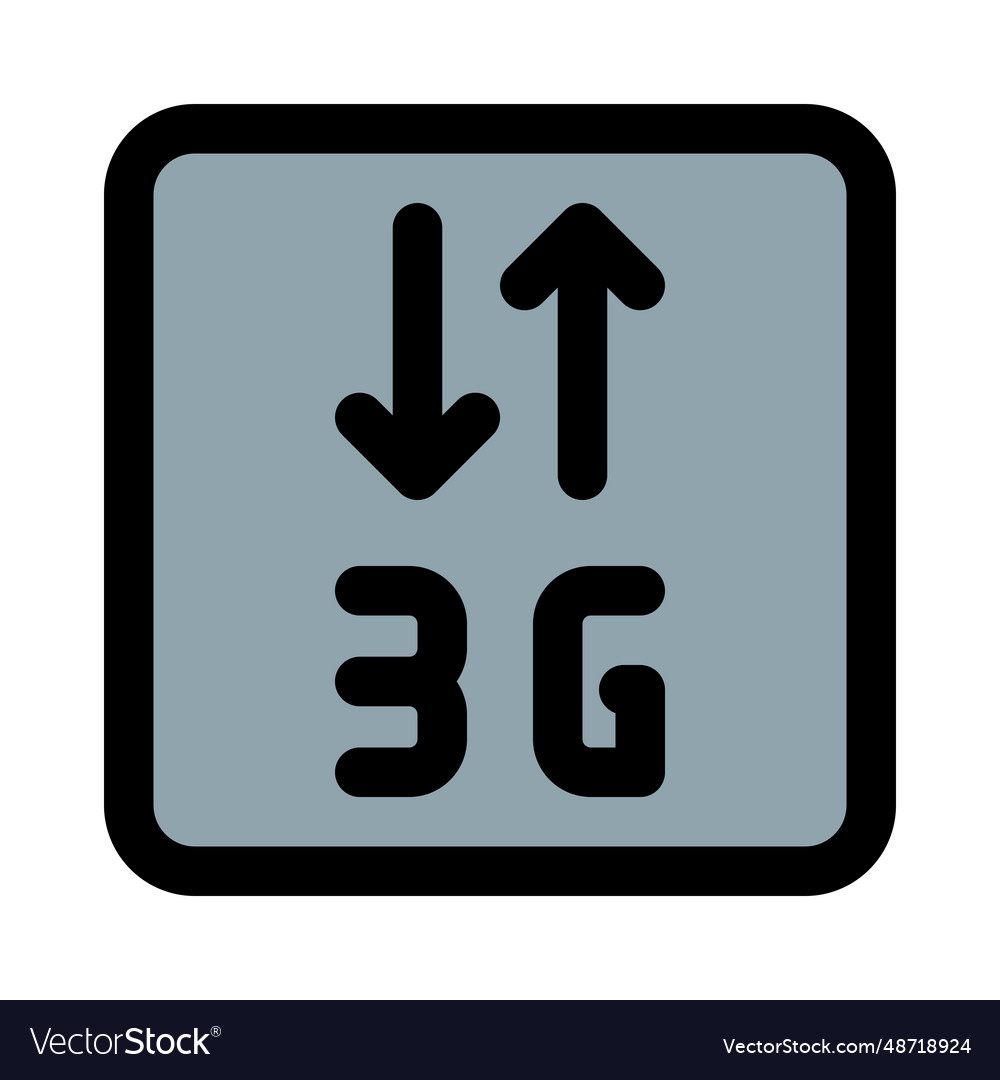 High speed internet connectivity with third