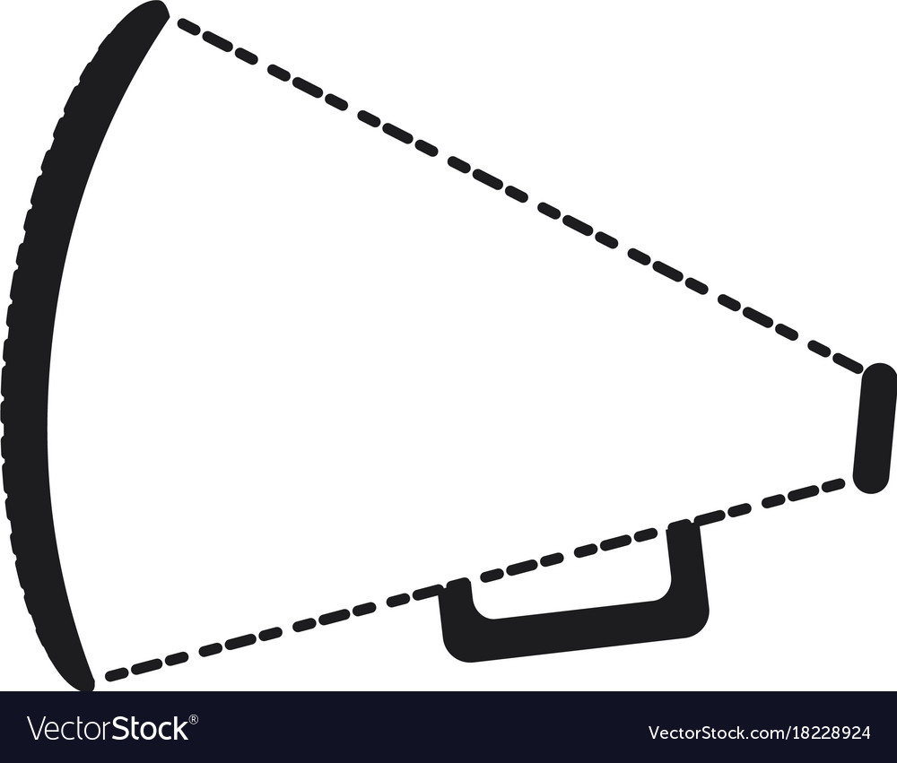Megaphone icon image