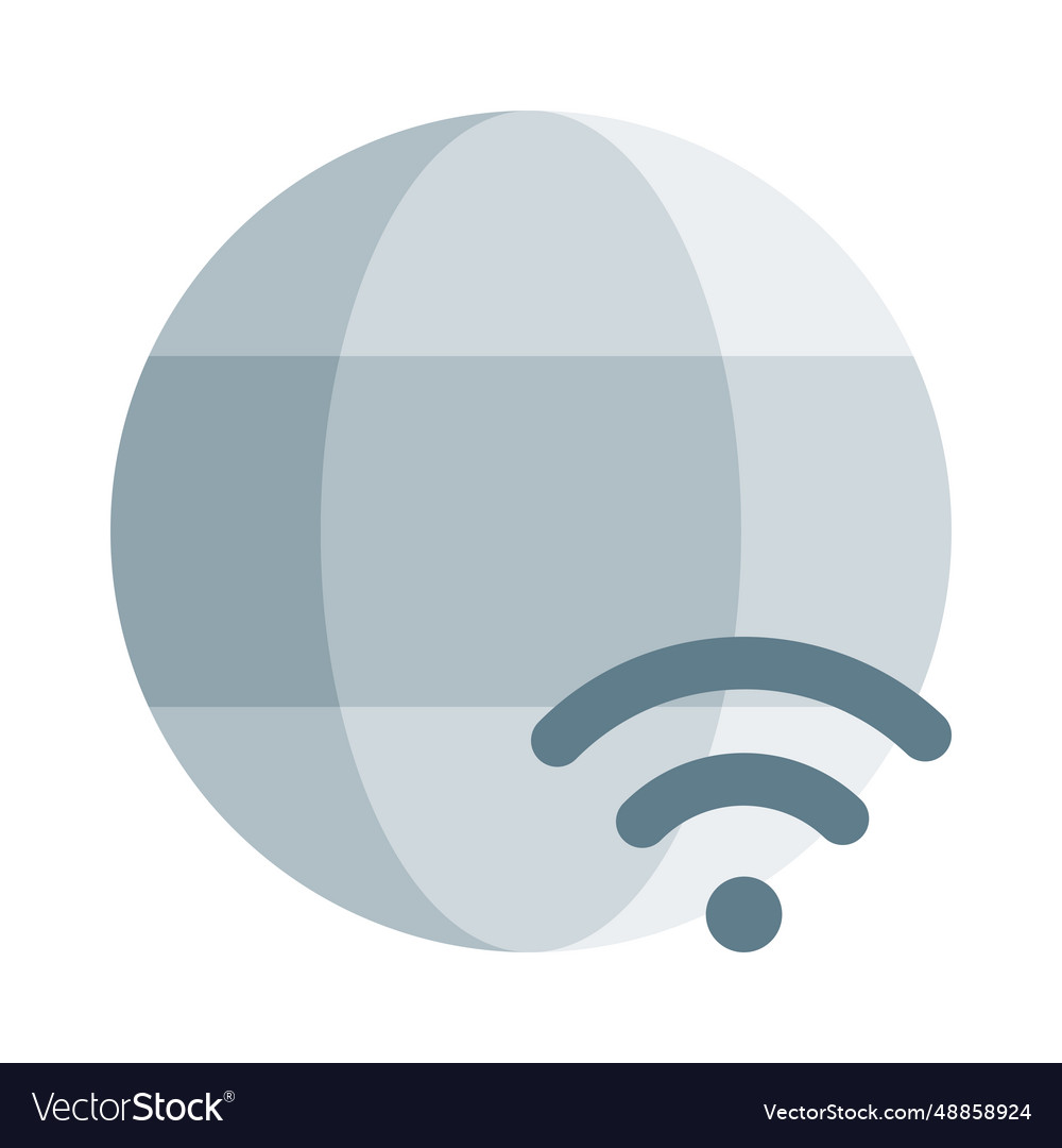Wireless network connection in worldwide web