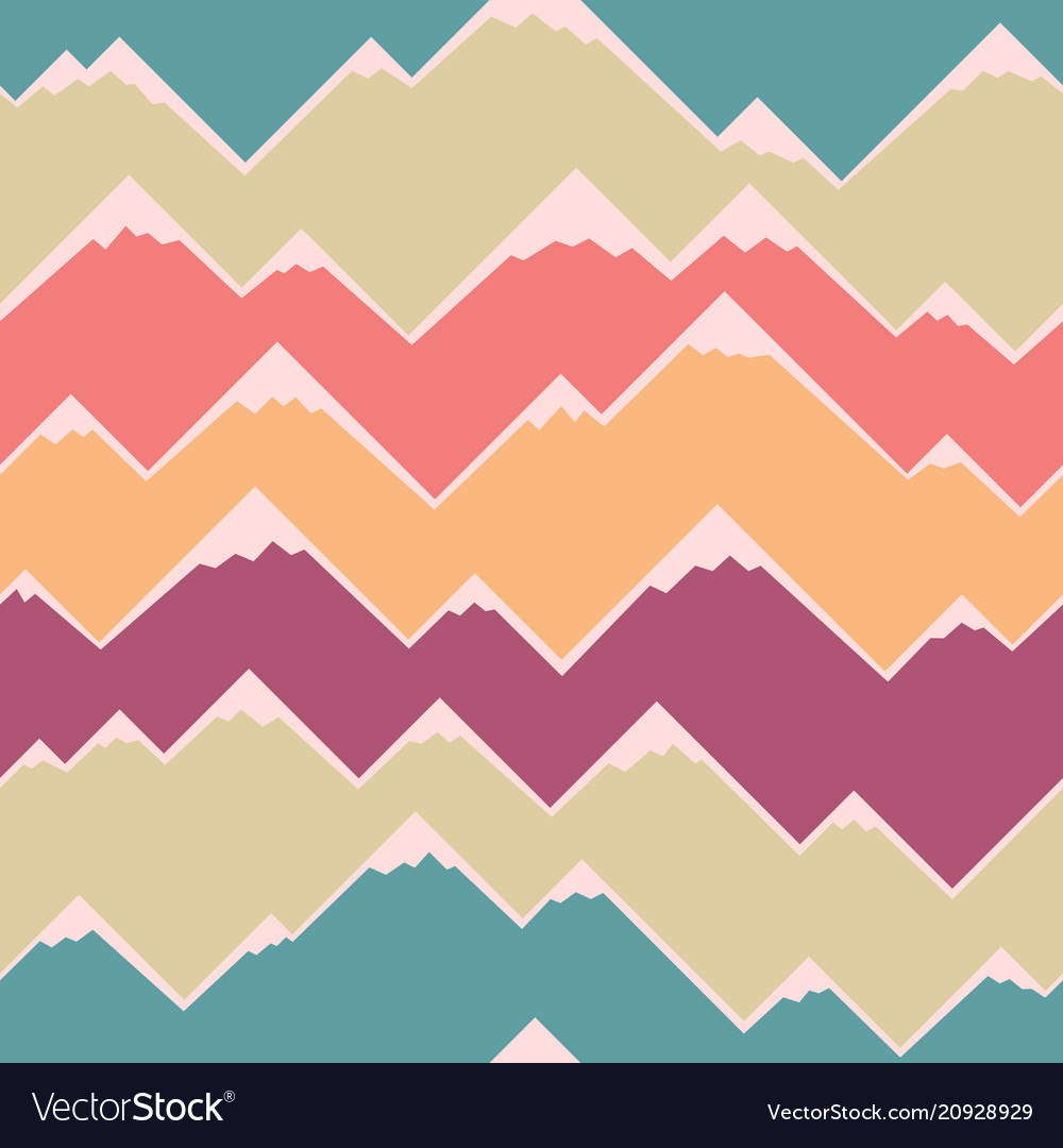 Abstract pattern vector image Abstract pattern