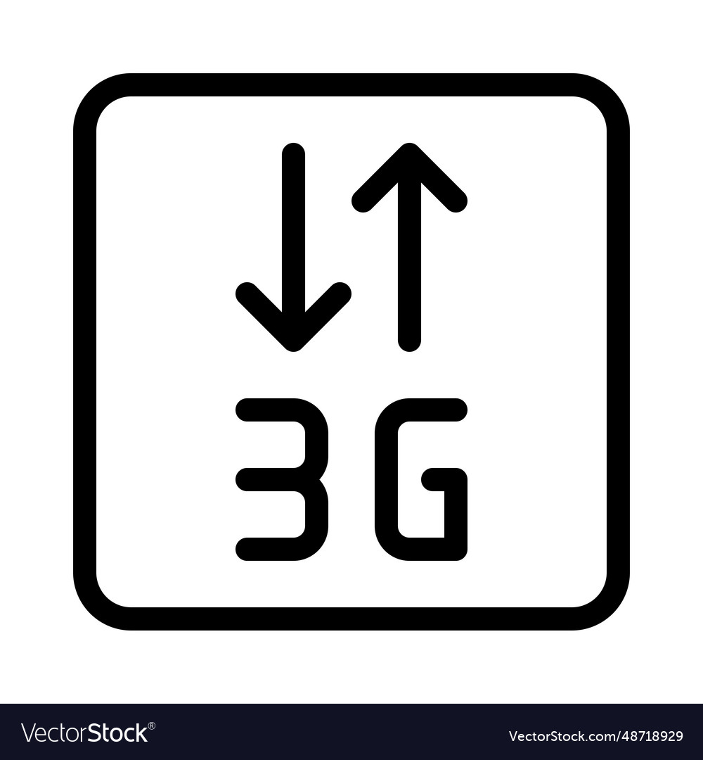 High speed internet connectivity with third