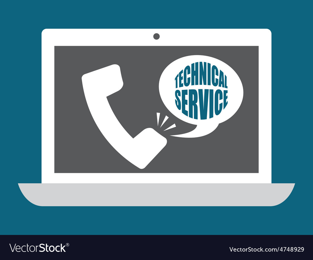 Technical service design