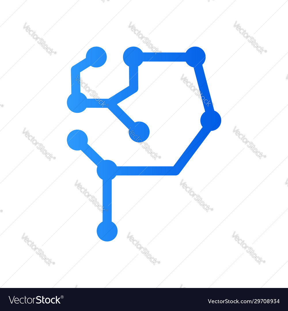 Circuit font p