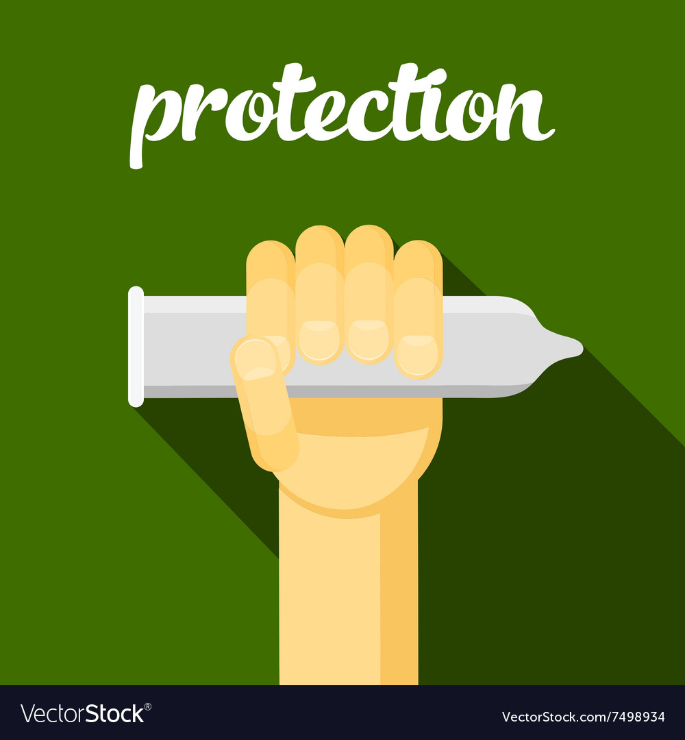 Condom protection sex