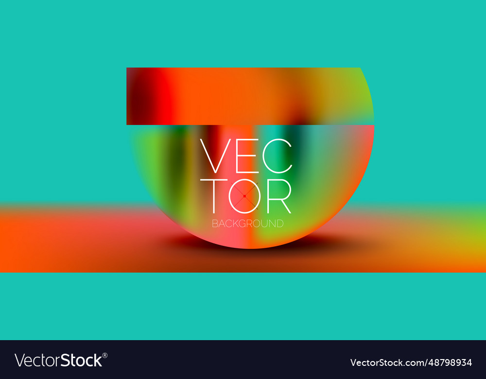 Crafted podium for captivating display of abstract