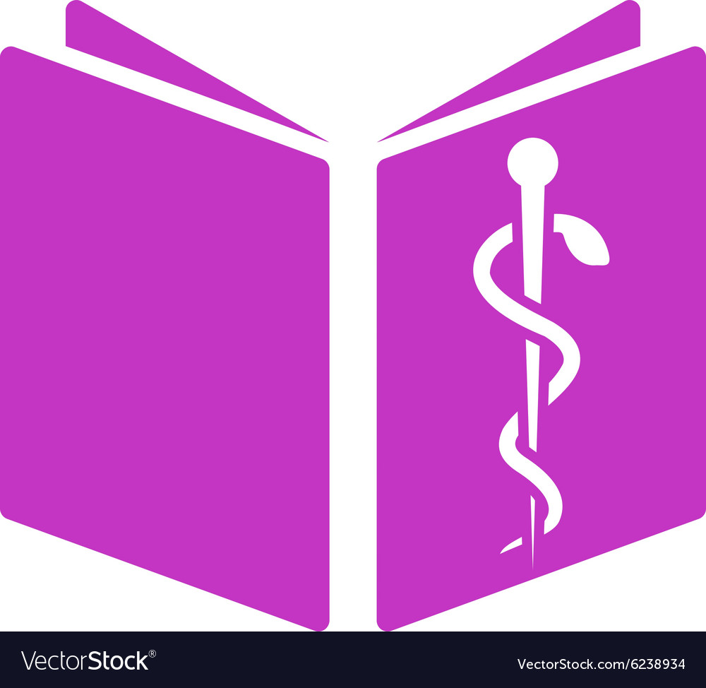 Drogen-Handbuch-Symbol