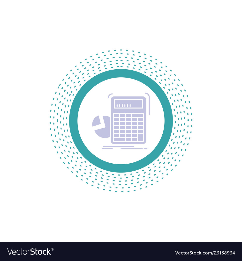 Math Progress Chart Icon